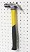 WallPeg Garden Tool Holder & Pegboard Tool Storage AM 242+044B-3