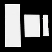 Replacement Slot Covers Lid Parts for Nintendo Wii Console Memory Card Door