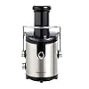 Amazon Basics MJ-60JM01B-UK Juicer, 600W - Black