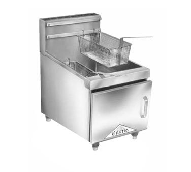 Click Here to See More Images Comstock-Castle Fryer Counter Model - 14HC