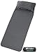 Sleeping Bag Liner - Camping & Travel Sheet - Lightweight Adult Sleep Bed Sack - XL Camp Bag Liners for Hotels, Hostels, Traveling, Backpacking & Hiking - Smooth & Breathable - All-Season Performance