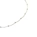 Gmhkonw 2pc Minimalist Sexy Waist Chain Beach Party Belly Chain With Bead Long Chain Women Jewelry
