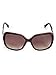 GUESS Womens GF6060 Shiny Havana With Gold/Brown Gradient Lens One Size