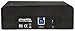 Plugable USB 3.0 Hard Drive Dock for 2.5 and 3.5 HDD or SSD (Supports SATA III, UASP and Drives 8TB+)