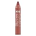 N.Y.C. New York Color City Proof Twistable Intense Lip Color, Brooklyn Brown Stone, 0.09 Ounce