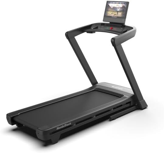 NordicTrack T Series 16 Treadmill with iFIT 0-20 km/h 16" Touchscreen