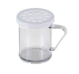 Cambro (96SKRP135) 10 oz Shaker with Parsley Lid