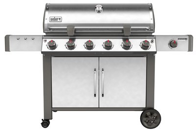 Weber 61000001 Genesis II S-310 Liquid Propane Grill