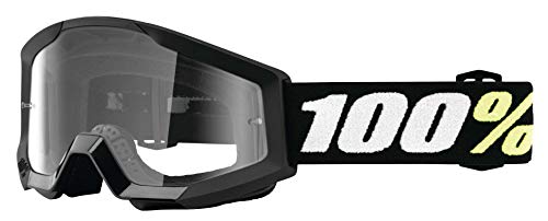 Speedlab (50600-004-02) STRATA MINI Goggle Yellow - Clear Lens, One Size