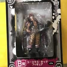 Amazon バンプレスト 一番くじ ワンピース 最悪の世代編 B賞 ユースタスキッドフィギュア フィギュア ドール 通販