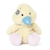 Blue Nose Friends Plush Canary - G73W0328 by Carte Blanche