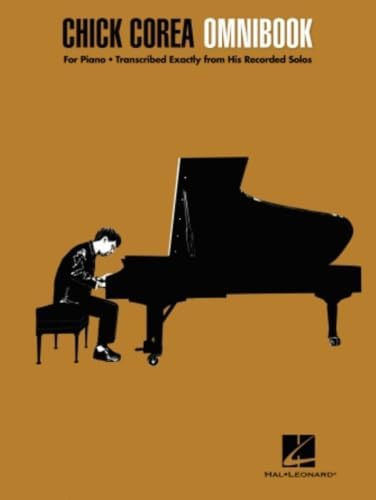 Oscar Peterson Omnibook | Piano Transcriptions of 40 Jazz