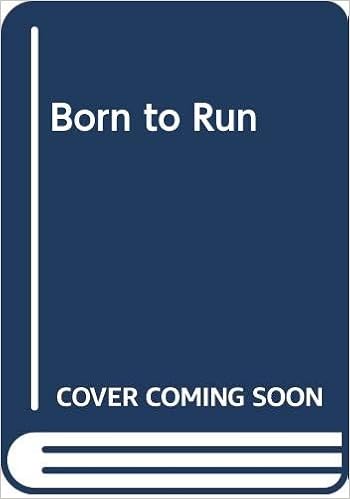 Born To Run Chinese Edition Springsteen Bruce Amazon Com Books