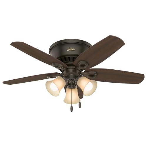 Hunter Builder 42-Inch Flush Mount Fan