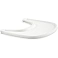 Stokke Tray, White - Designed Exclusively for Tripp Trapp Chair + Tripp Trapp Baby Set - Convenient to Use and Clean - Made w