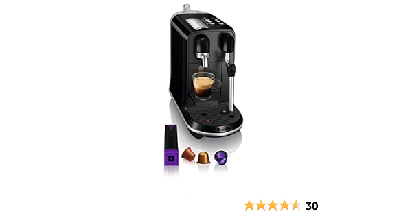 Breville Creatisto Uno- Black 