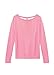 Ssyiz Cute Yoga Shirts Activewear Gym Workout Clothes Sports Crop Tops for Women (Lake Blue, XL)
