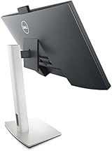 Dell C2423H 24" FHD IPS Video Conferencing Monitor 5MP Camera Speakers Mic view 14