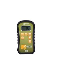 Orion   Medidor de humedad de madera sin pines