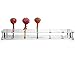 Cq acrylic 25 Hole Lollipop Holder,Clear Acrylic Cake Pop Lollipop Decorating Stand Holder Display for Party,Pack of 2