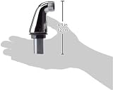 GROHE 18121000 Pillar Unions 180mm Centres Chrome view 3