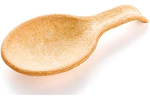 CREATIVE GOURMAND Pidy 1.4 x 3" Neutral Amusette Spoons - 12ct Pack