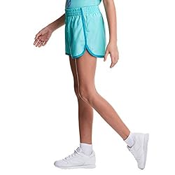 C9 Champion Girls' 2" Woven Running Shorts, Portal