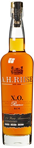 A.H. Riise 175 Years Anniversary | Premium Spirituose auf Rumbasis |Karibik| Lieblich, Fruchtig | 700 ml | 42% Vol. – Bild 3