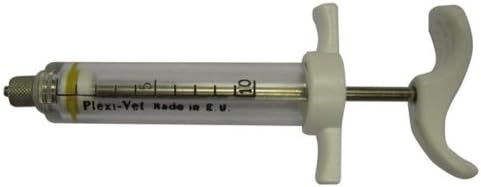 Fearing - Re-usable Syringe x Size: 10 Ml