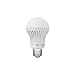 Insteon Smart Dimmable LED Light Bulb (A19), Works with Alexa via Insteon Bridge, 8W (60W equivalent) Warm White, Uses Superior Dual-Mesh Wireless Technology for Unbeatable Reliability - Better than Wi-Fi, Zigbee and Z-Wave