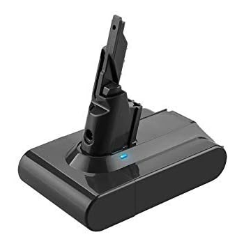 DTK 21.6V 2000mAh Replacement Battery for Dyson V7 Handheld Vacuum Cleaner