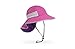 Sunday Afternoons Kids’ Play Hat, Toddler Sun Hat with Neck Flap, UPF 50+ Protection, Outdoor Hats for Girls, Boys, Summer Beach Hat, Blossom, Large