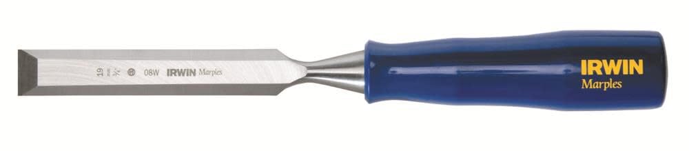 IRWIN Tools Marples Woodworking Chisel, 3/4-inch (19mm) (M44434N)