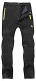 KAISIKE Men’s Outdoor Quick-Dry Hiking Pants Waterproof Lightweight Pants(M0105)