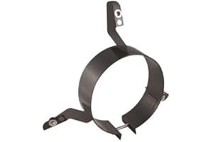 Diversitech Packard 5.5" Torsion Flex Motor Bracket W/3 Legs Tfm55, Silver