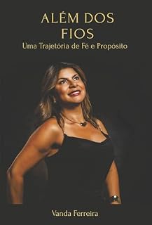 Livro Além dos Fios: Vanda Ferreira