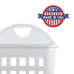United Solutions Rolling Hamper with Built-In