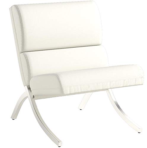Best white chaise lounge chair for living room
