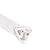 Zehui The Wedding Resin Cake Knife Shovels Carved Interlocking Hearts Design