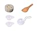 wolfyok Outdoor Backpacking Cookware Set with Camping Stove and Piezo Ignition Kit for Camping (12-Items)