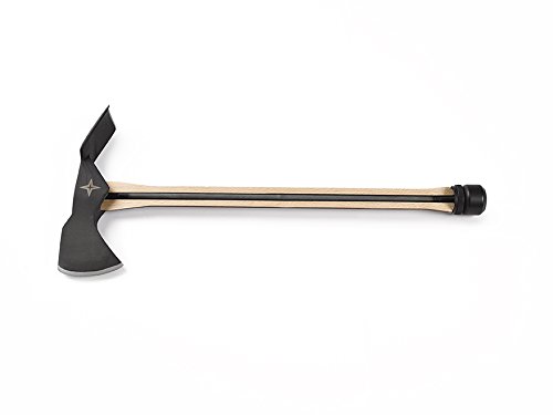 Barebones Living - Pulaski Axe | 1055 High Carbon Steel Split Blade - Thumbnail 4