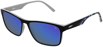 puma sunglasses blue