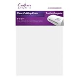 Crafter's Companion Replacement Gemini A4 Clear Cutting Plate Accessory (1PK)