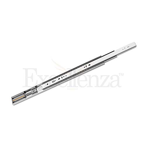 Excellenza Soft Closing Drawer Runner Sc 10 Full Extension