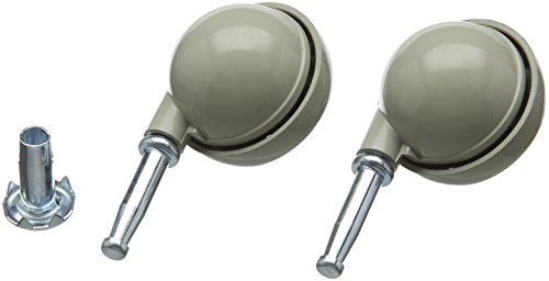 Pandoras Upholstery Metal Premium Sofa Chair Furniture Castors