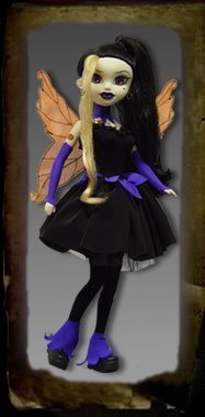 Begoths Olivia O'Lantern Bleeding Edge Series 7 12