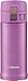 Zojirushi Stainless Steel Travel Mug, 12-Ounce/0.36-Liter, Lilac