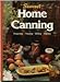 Home Canning by