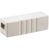 Monoprice Mini DisplayPort Coupler (Female to Female) - Straight Type