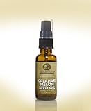 Wild Harvested Kalahari Melon Seed Oil 1.014 Fl Ounces